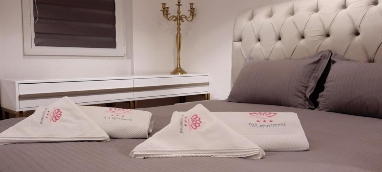 Luxury Apartment Iva II Skopje Luaran gambar