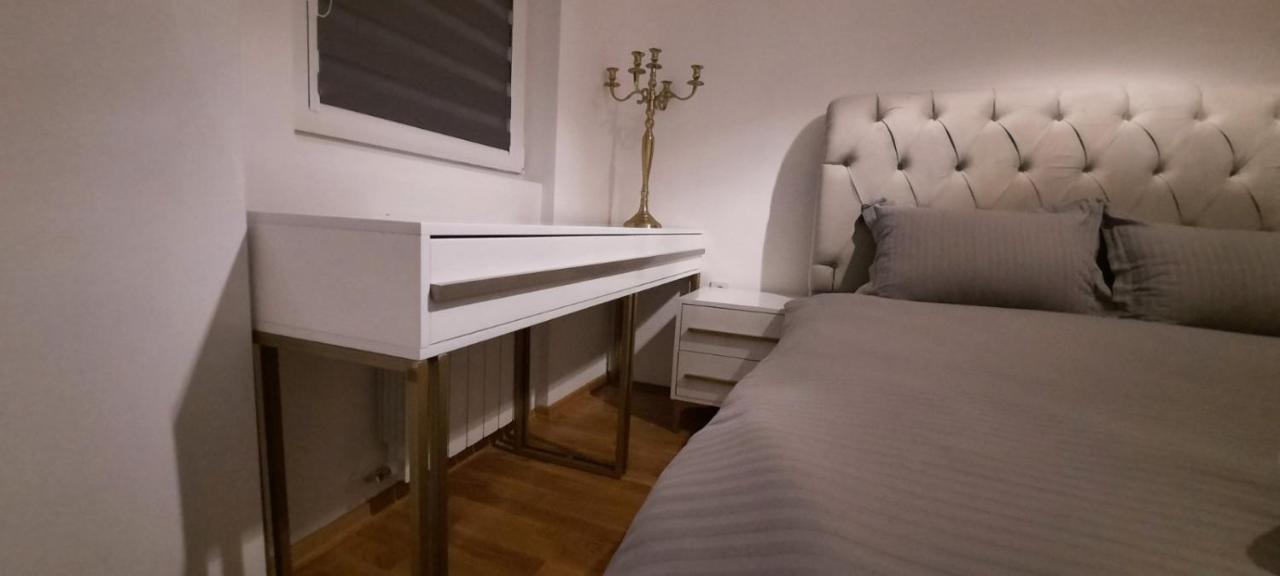 Luxury Apartment Iva II Skopje Luaran gambar