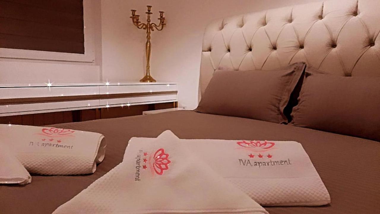 Luxury Apartment Iva II Skopje Luaran gambar