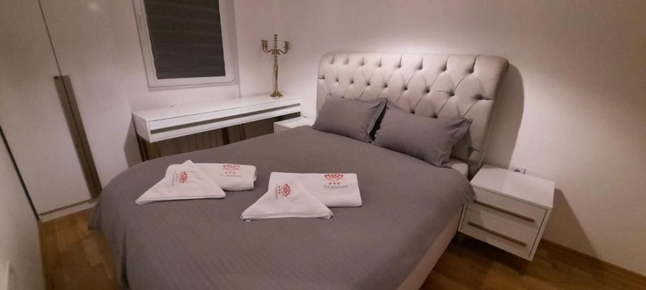 Luxury Apartment Iva II Skopje Luaran gambar