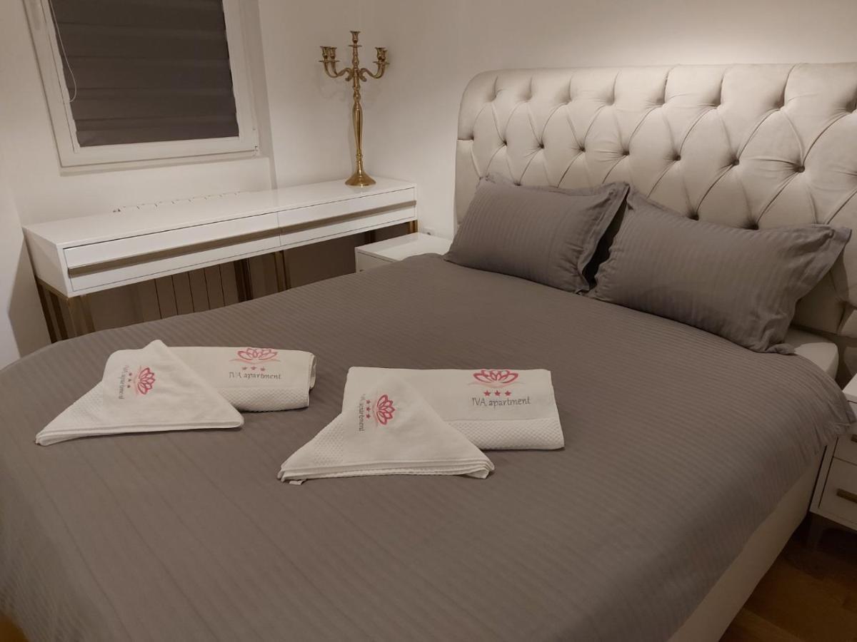 Luxury Apartment Iva II Skopje Luaran gambar