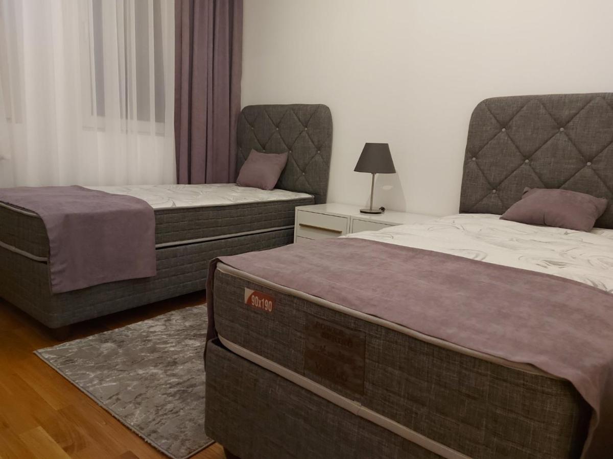 Luxury Apartment Iva II Skopje Luaran gambar