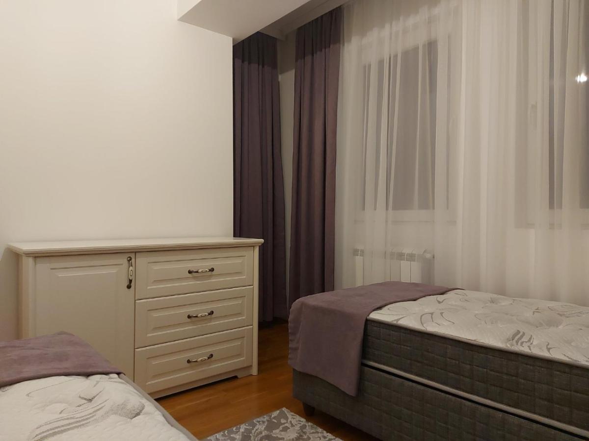 Luxury Apartment Iva II Skopje Luaran gambar