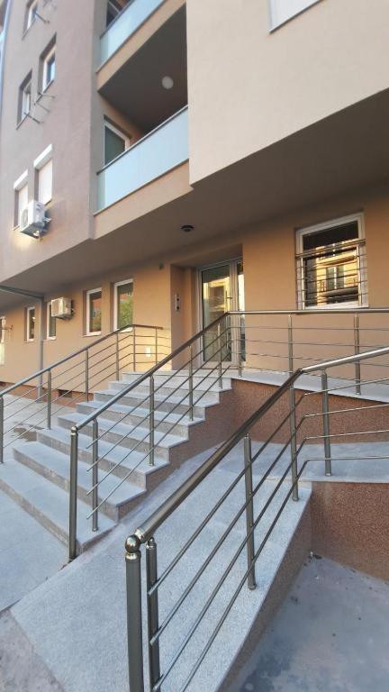 Luxury Apartment Iva II Skopje Luaran gambar