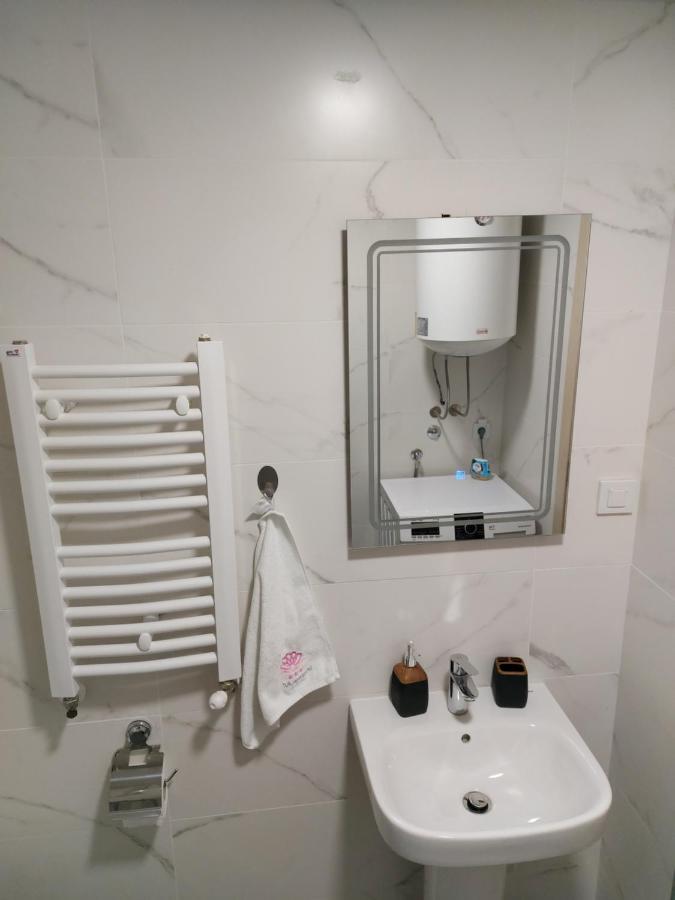 Luxury Apartment Iva II Skopje Luaran gambar