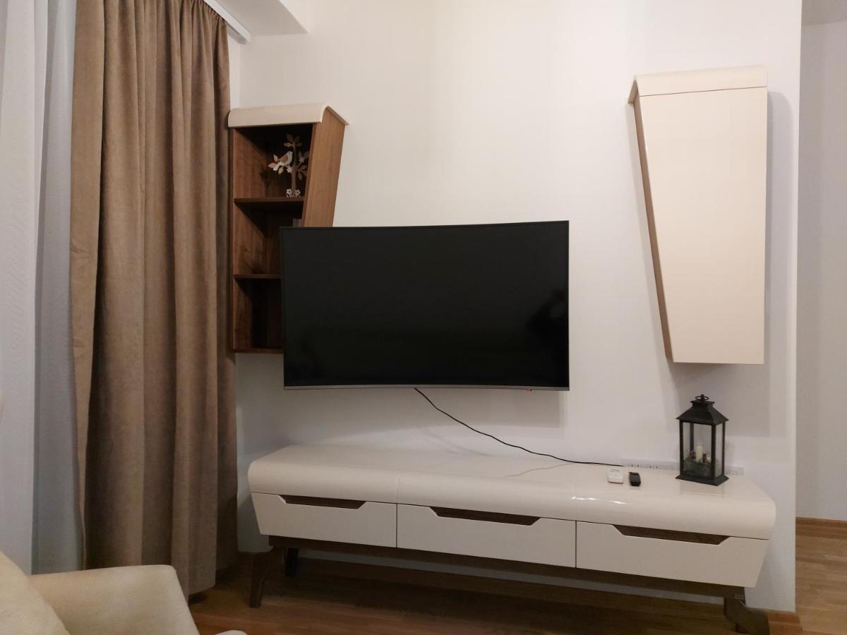 Luxury Apartment Iva II Skopje Luaran gambar