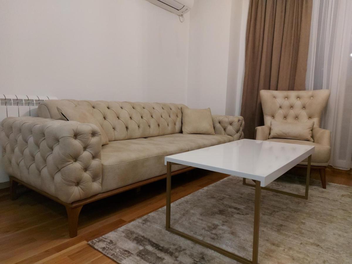Luxury Apartment Iva II Skopje Luaran gambar