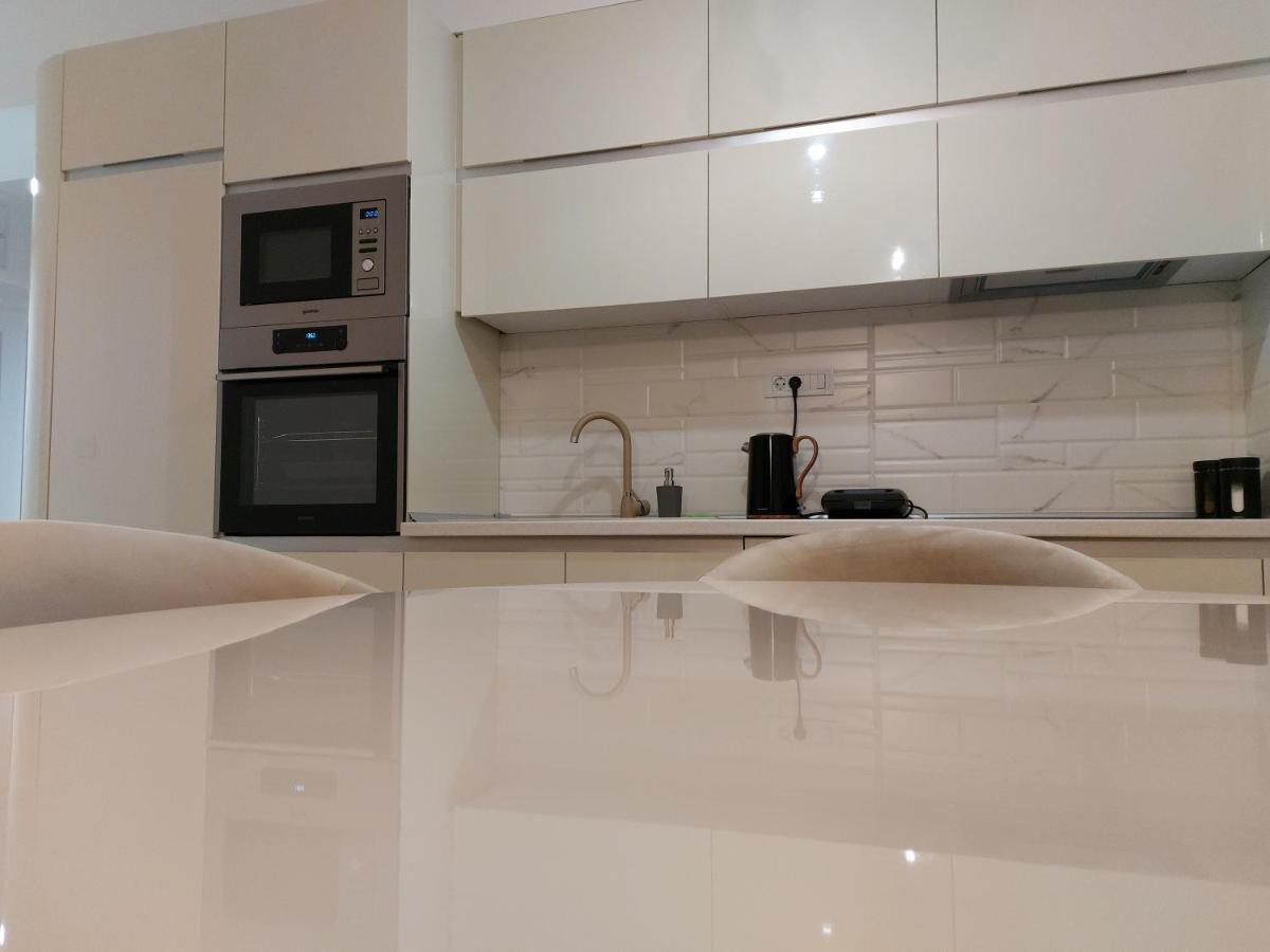 Luxury Apartment Iva II Skopje Luaran gambar
