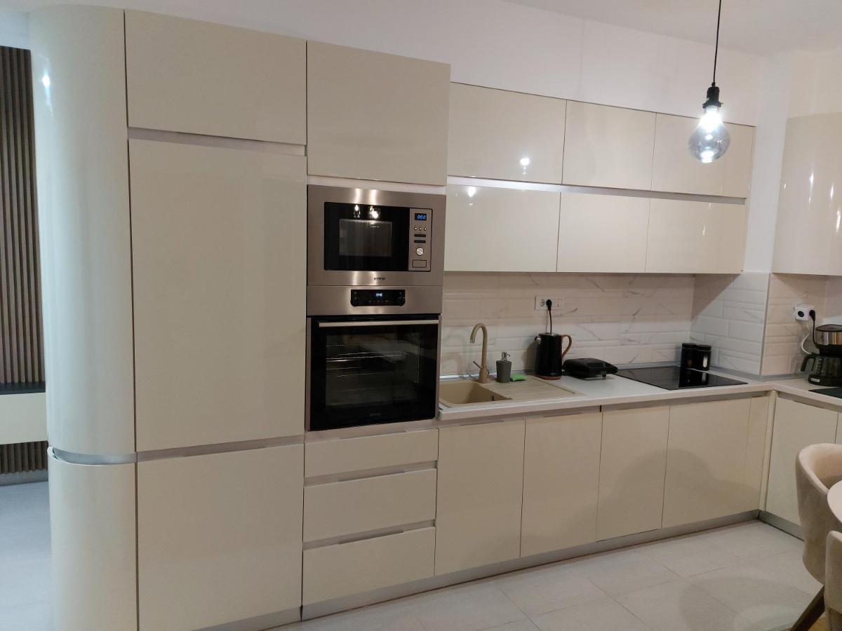 Luxury Apartment Iva II Skopje Luaran gambar