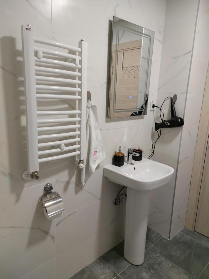 Luxury Apartment Iva II Skopje Luaran gambar