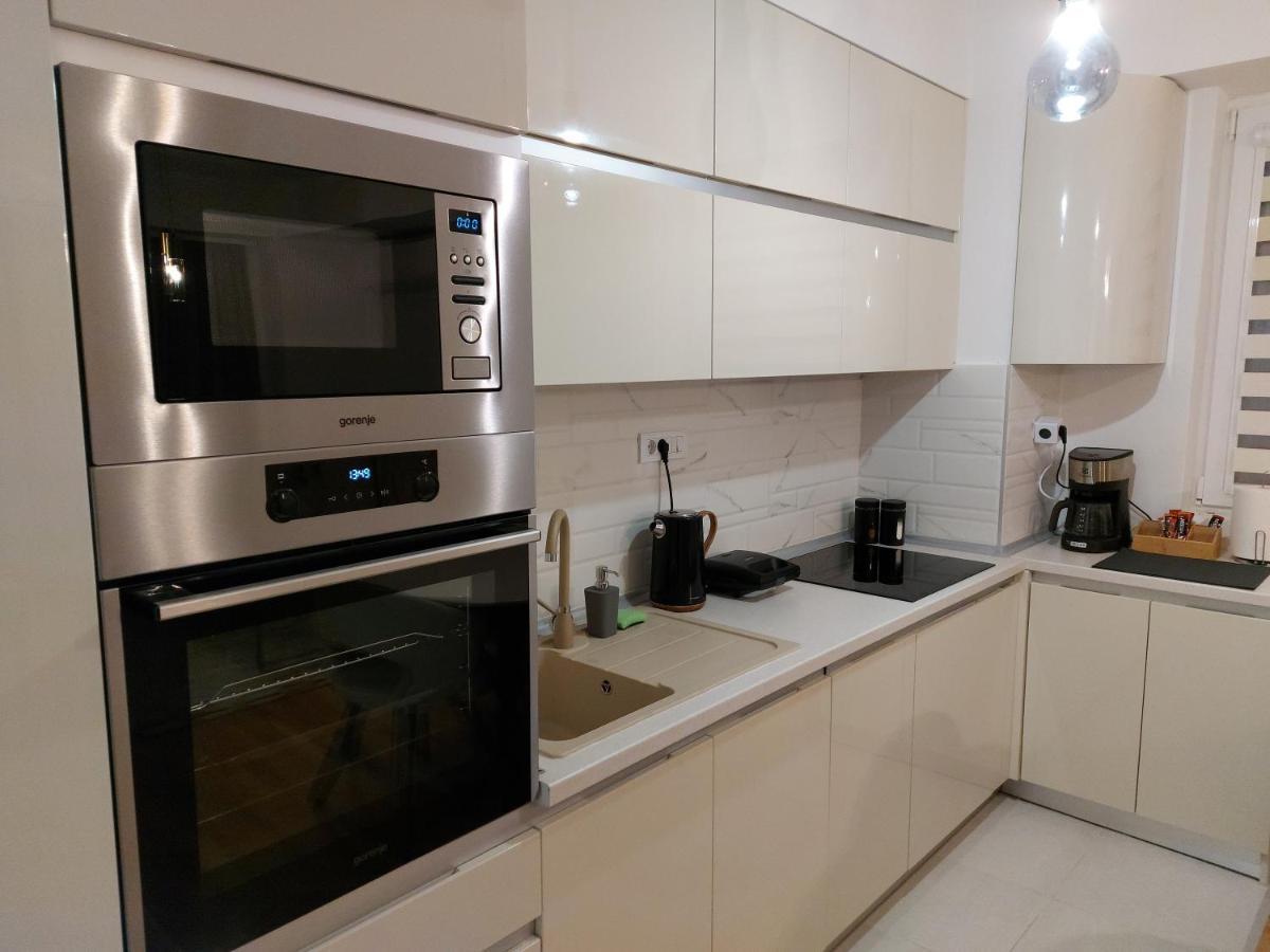 Luxury Apartment Iva II Skopje Luaran gambar