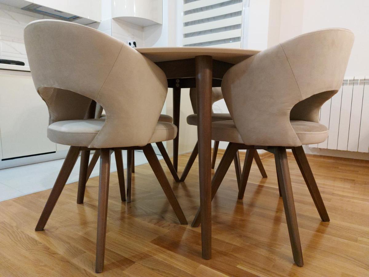 Luxury Apartment Iva II Skopje Luaran gambar