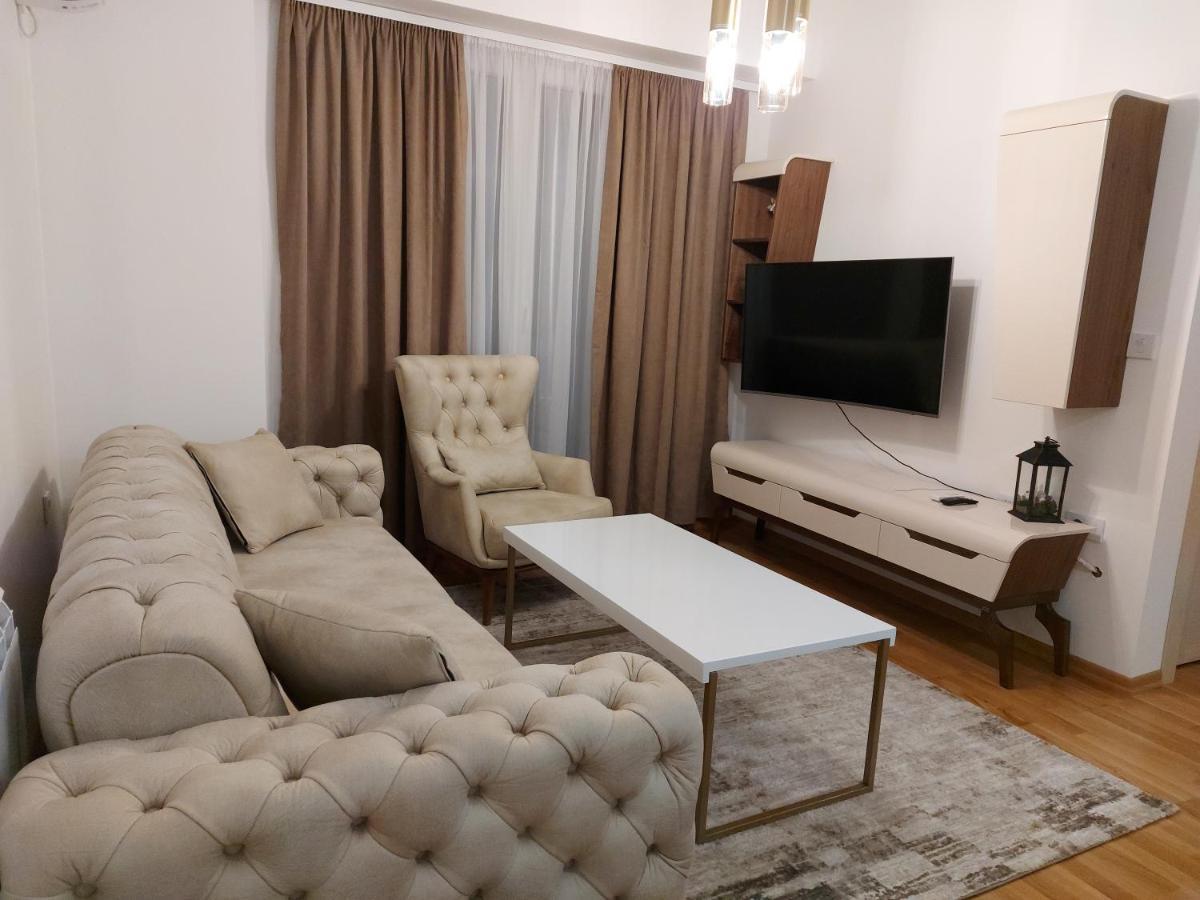 Luxury Apartment Iva II Skopje Luaran gambar