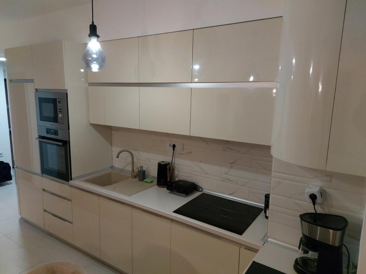 Luxury Apartment Iva II Skopje Luaran gambar