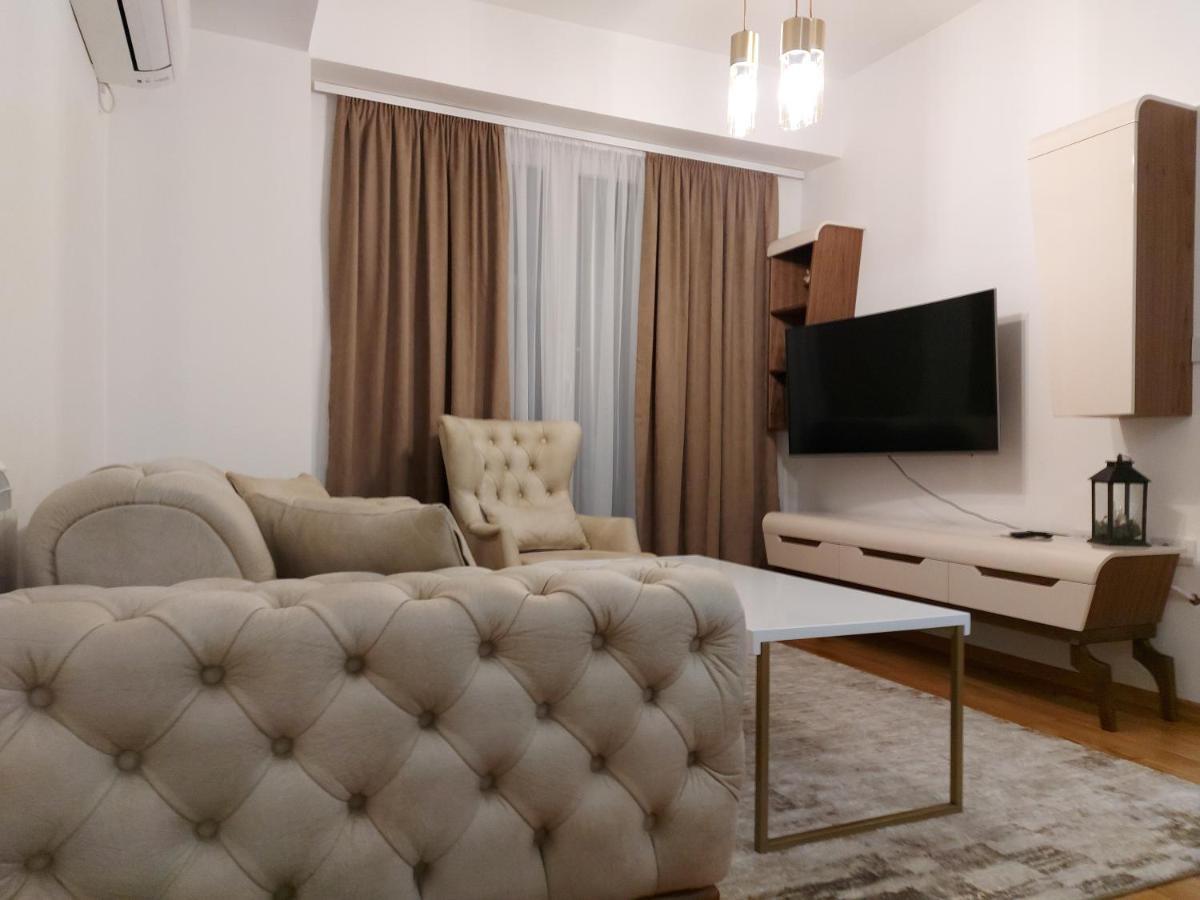 Luxury Apartment Iva II Skopje Luaran gambar
